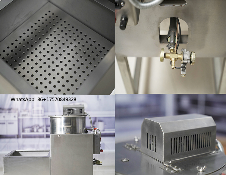 Máquina de Fazer Pipoca de Alt - Popcorn Machine Home avaliação e preço