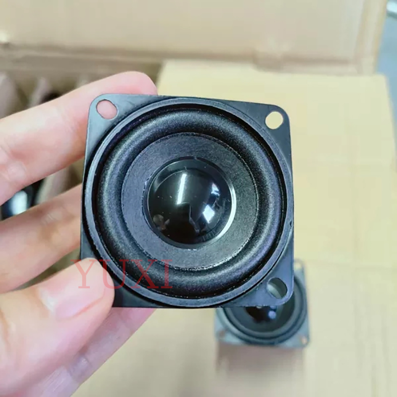 Yuxi 1 pçs 2 Polegada alto-fal - Home Cinema Portable avaliação e preço