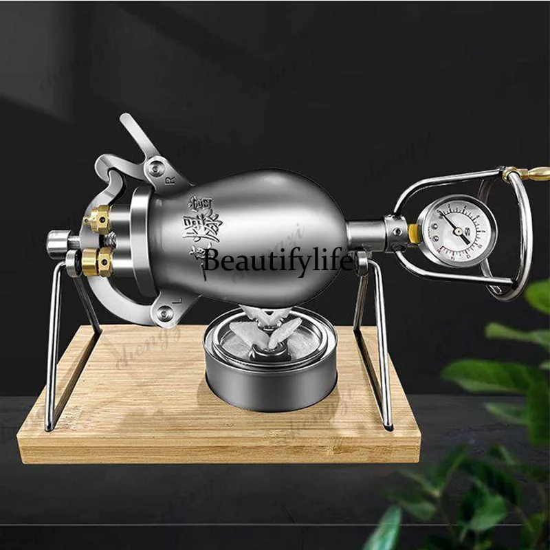 Máquina de Pipoca Tradicional  - Popcorn Machine Home avaliação e preço