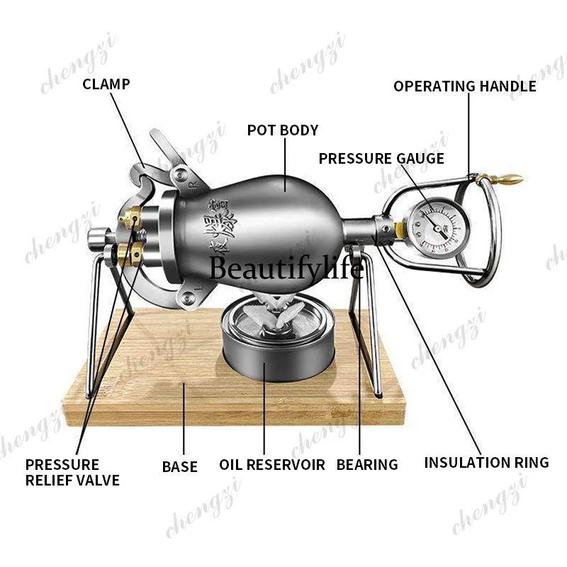 Máquina de Pipoca Tradicional  - Popcorn Machine Home avaliação e preço