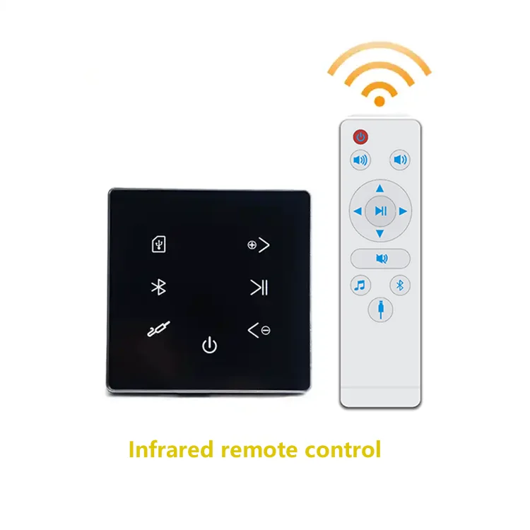 Amplificador de parede bluetoo - Home Cinema Mini avaliação e preço