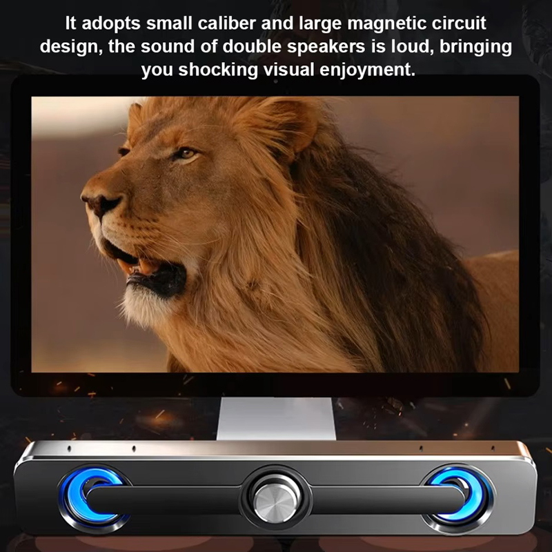 Caixa de Som com Fio, Soundbar - Home Cinema Audio System avaliação e preço