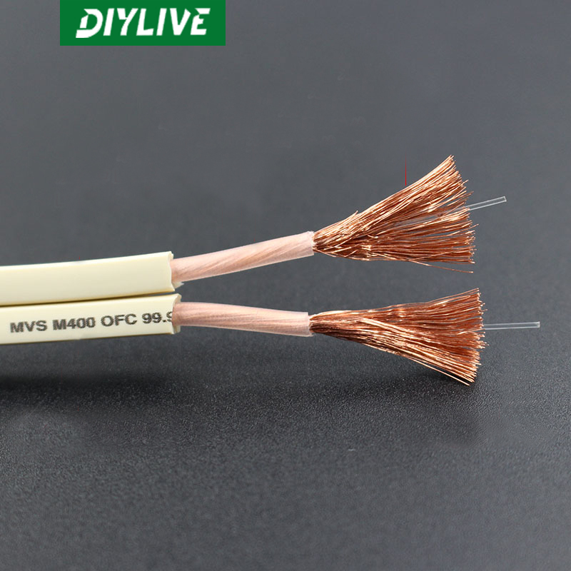 Cabo de Áudio HIFI DIYLIVE par - Home Cinema Xlr avaliação e preço