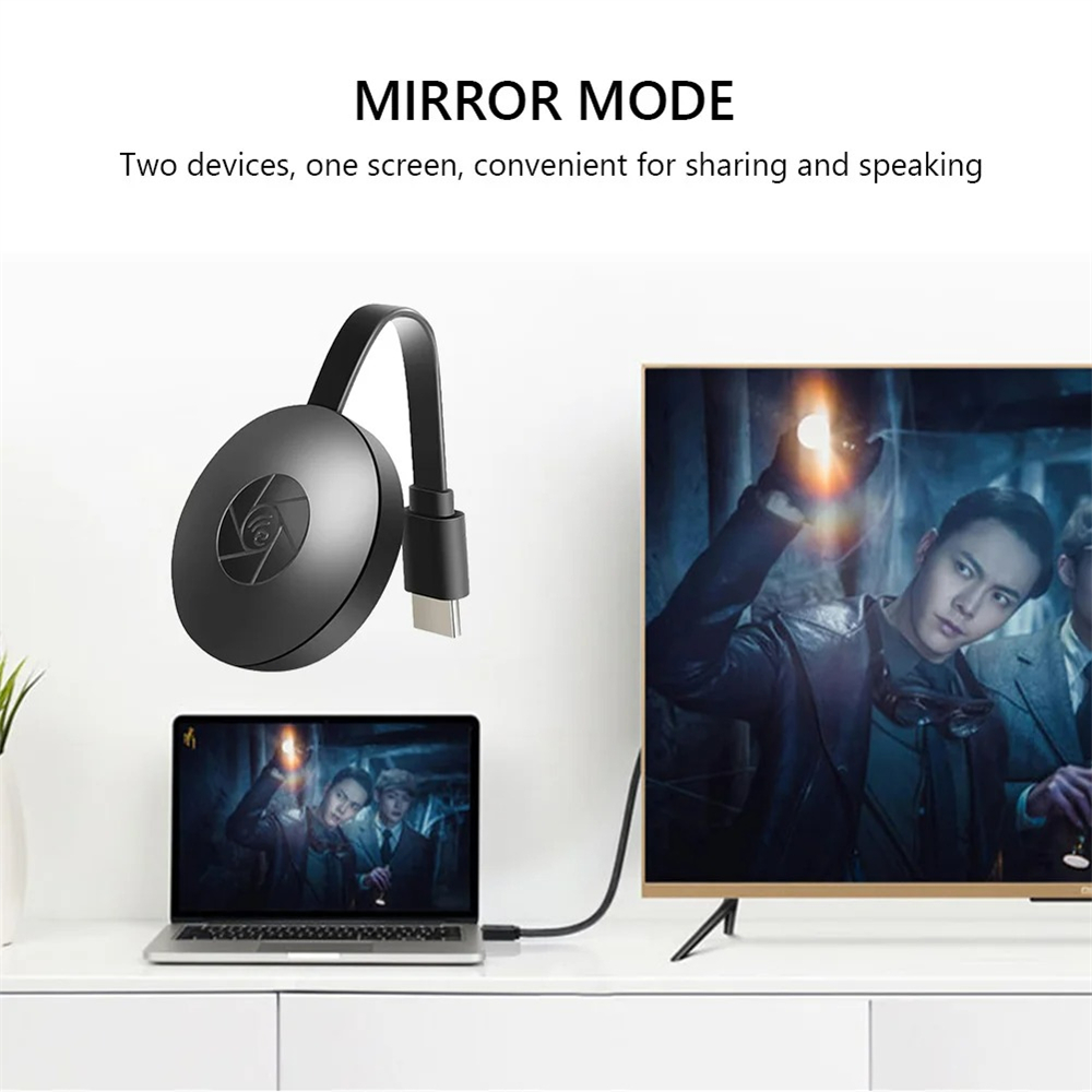 Dongle HDMI Sem Fio 1080P, Sti - Smart Tv Stick avaliação e preço