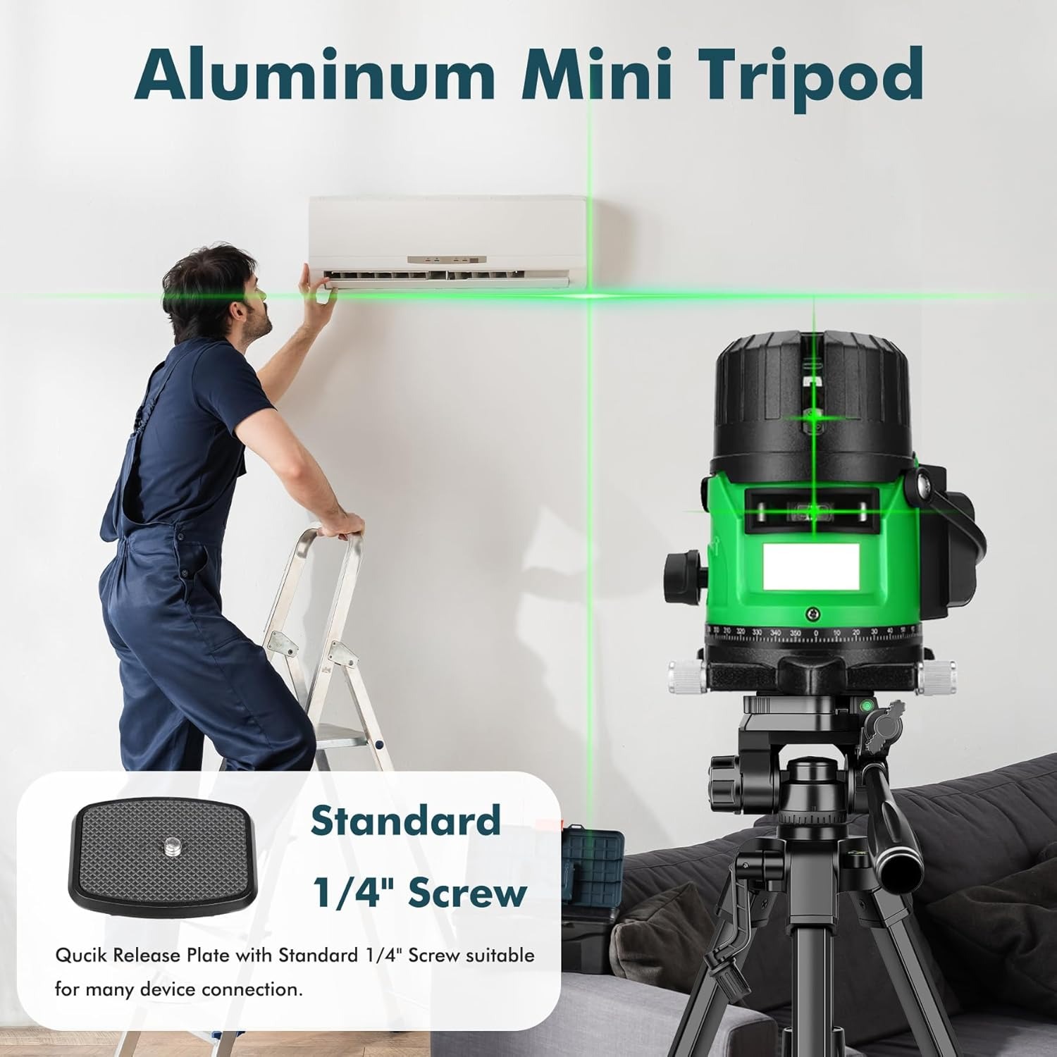 Mini tripé para câmera, tripé  - Home Cinema Portable avaliação e preço