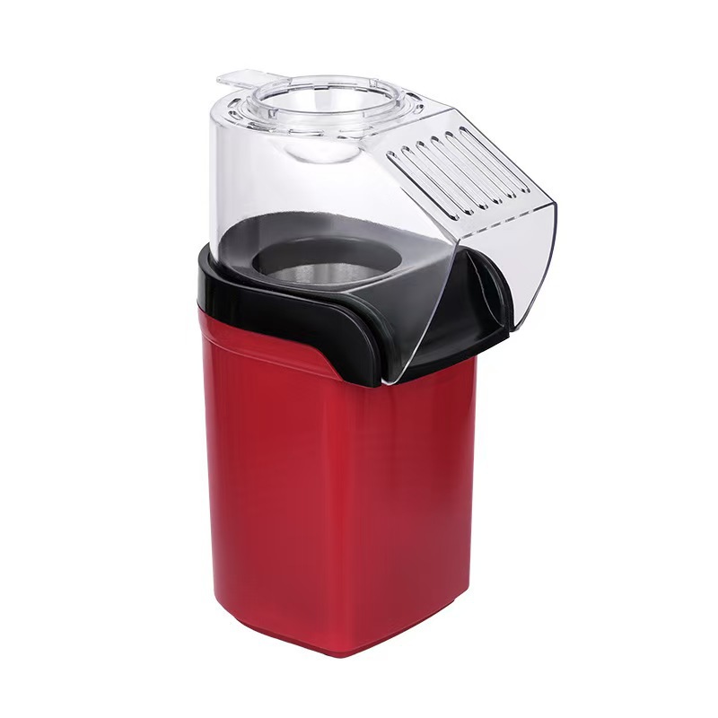 Máquina de Pipoca Elétrica Por - Popcorn Machine Home avaliação e preço