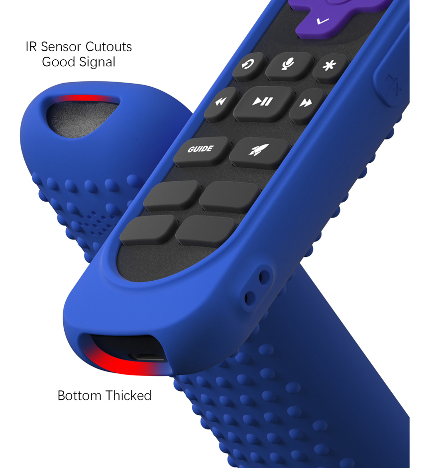 Capa Protetora Universal de Si - Smart Tv Stick avaliação e preço