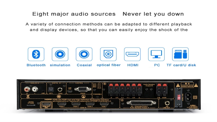 Sistema de Som Surround Dolby  - Home Cinema Portable avaliação e preço