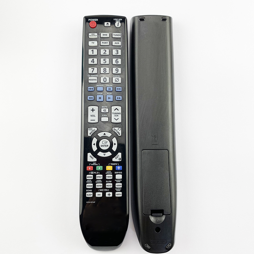 Novo Controle Remoto AH59-0214 - Home Cinema Karaoke Projector avaliação e preço