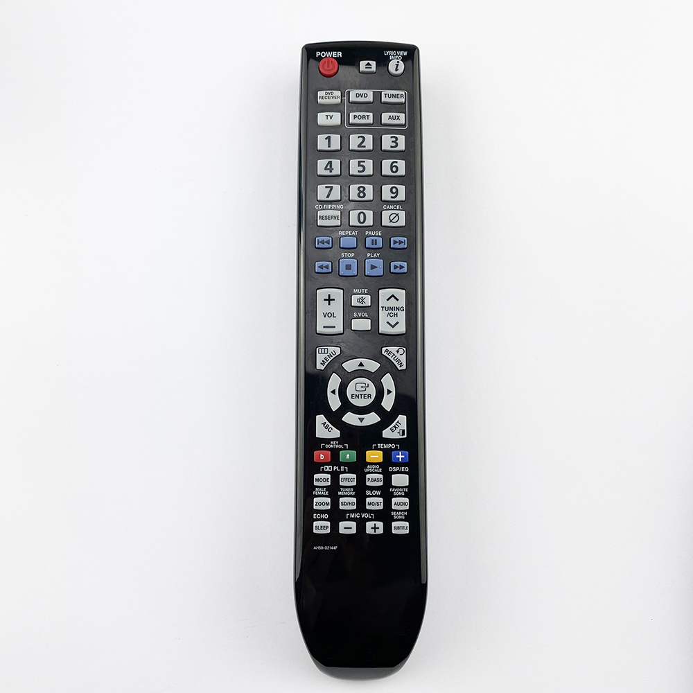 Novo Controle Remoto AH59-0214 - Home Cinema Karaoke Projector avaliação e preço