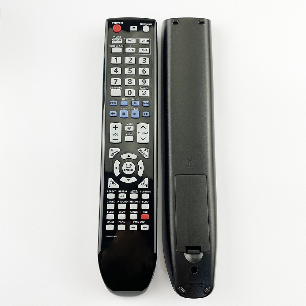 Novo Controle Remoto AH59-0214 - Home Cinema Karaoke Projector avaliação e preço