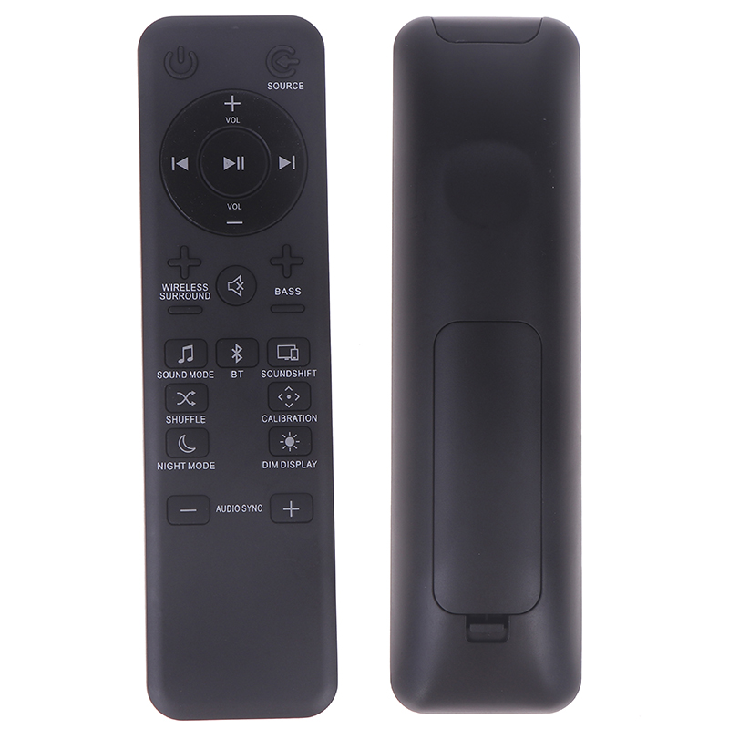 Controle remoto preto para jbl - Home Cinema Audio System avaliação e preço