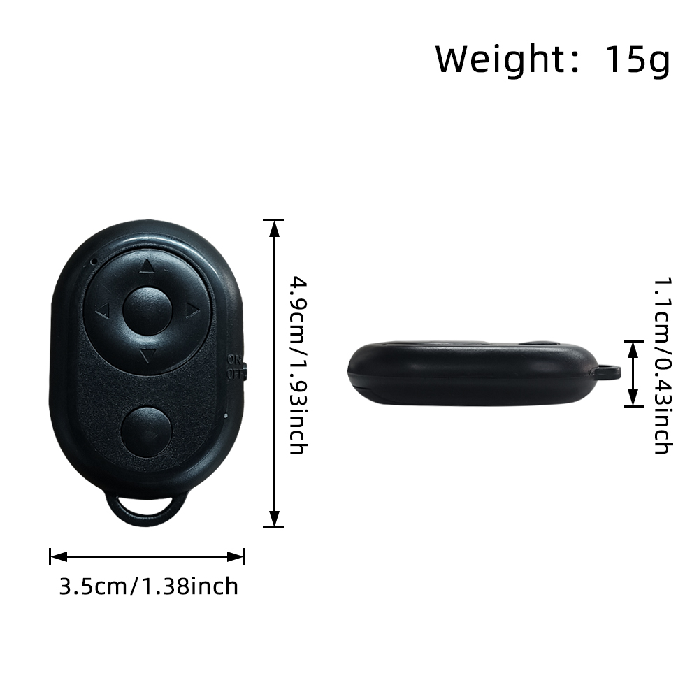 Controle remoto bluetooth para - Smart Tv Stick avaliação e preço