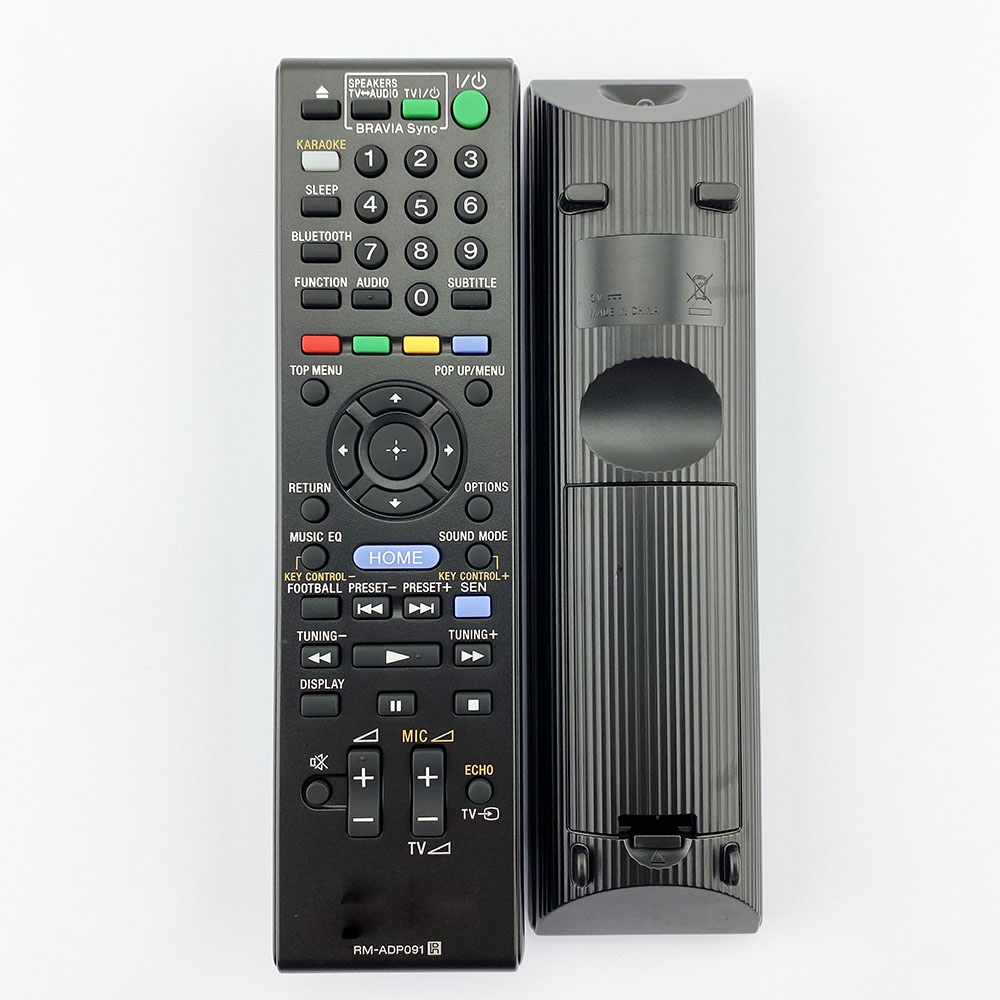 Novo Controle Remoto RM-ADP091 - Home Cinema Karaoke Projector avaliação e preço