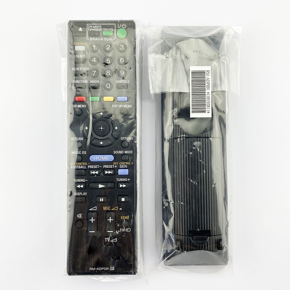 Novo Controle Remoto RM-ADP091 - Home Cinema Karaoke Projector avaliação e preço
