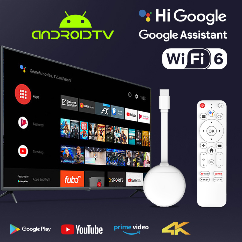 2026Tripsky Fabricante Atacadi - Smart Tv Stick avaliação e preço