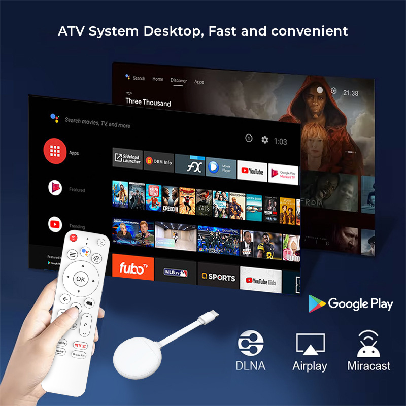 2026Tripsky Fabricante Atacadi - Smart Tv Stick avaliação e preço