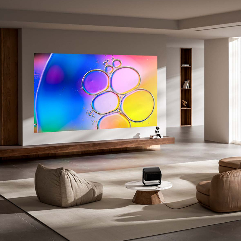 Projetor Dangbei MP1 Max 4K 31 - Netflix Home Cinema avaliação e preço