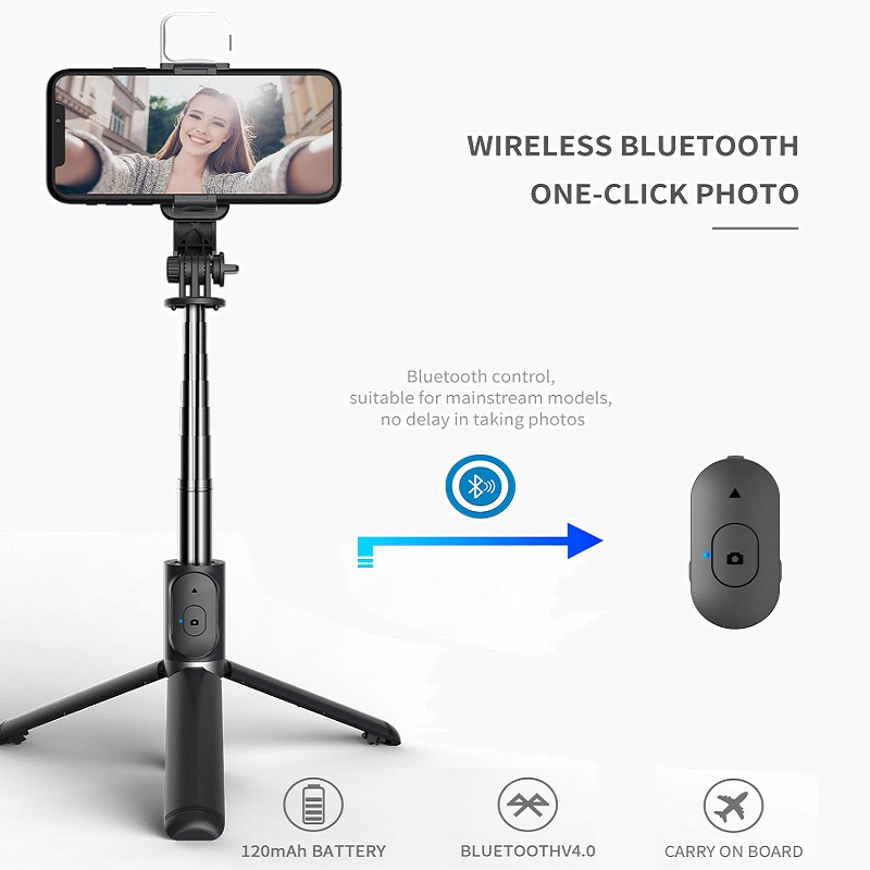Bastão de selfie para telefone - Smart Tv Stick avaliação e preço