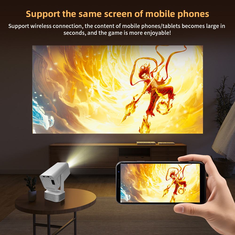 Projetor de karaokê ao ar livr - Home Cinema Karaoke Projector avaliação e preço
