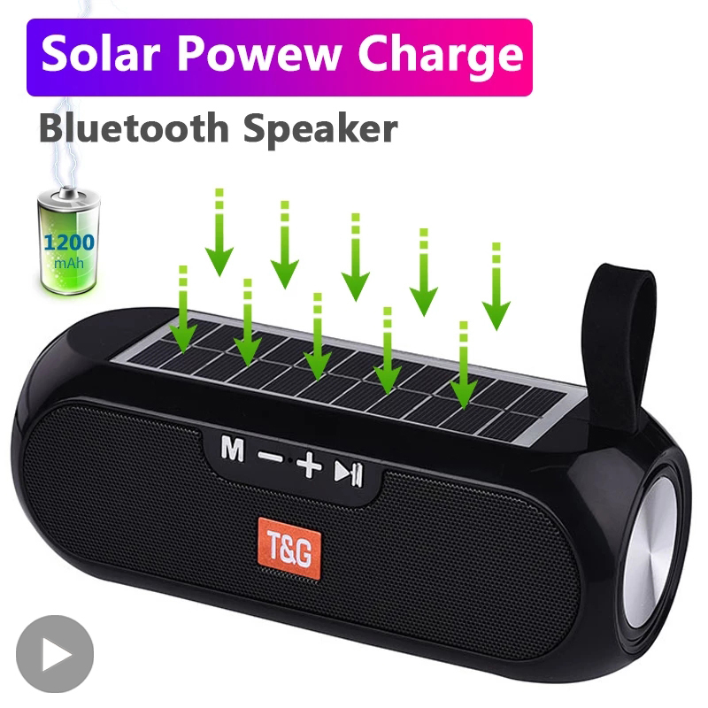 Rádio solar fm ao ar livre por - Home Cinema Audio System avaliação e preço