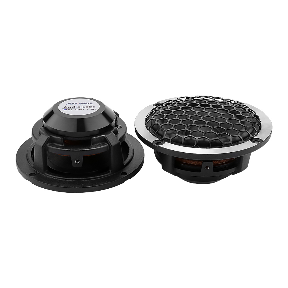 AIYIMA 2 Peças Alto-falante de - Home Cinema Audio System avaliação e preço