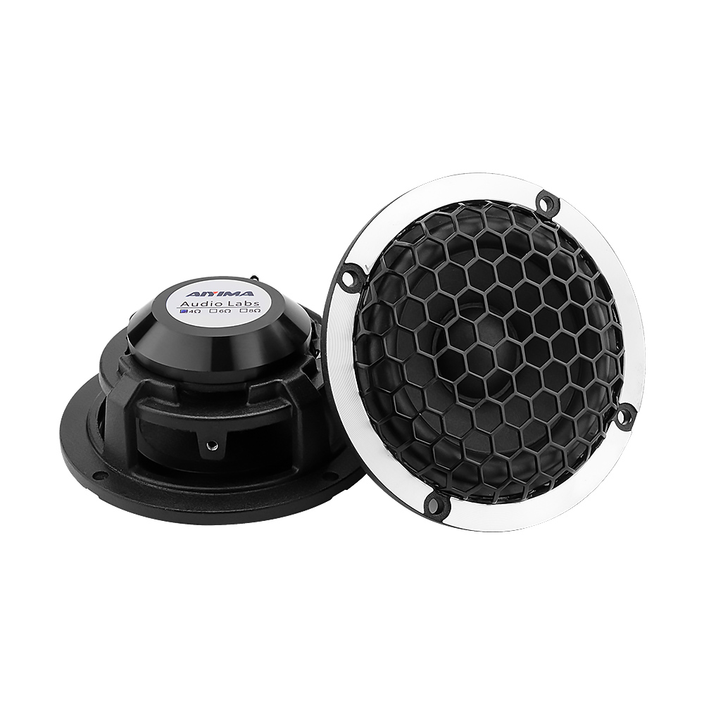 AIYIMA 2 Peças Alto-falante de - Home Cinema Audio System avaliação e preço