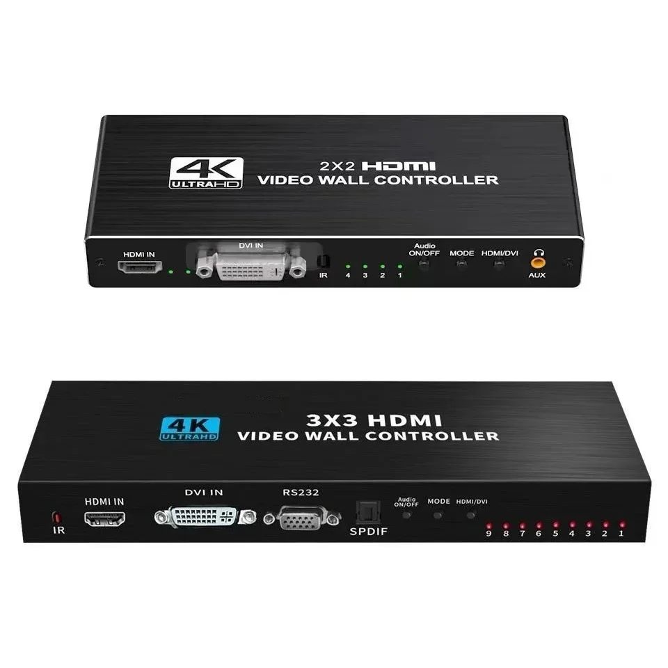 Controlador de parede de vídeo - Home Cinema Video Processor avaliação e preço