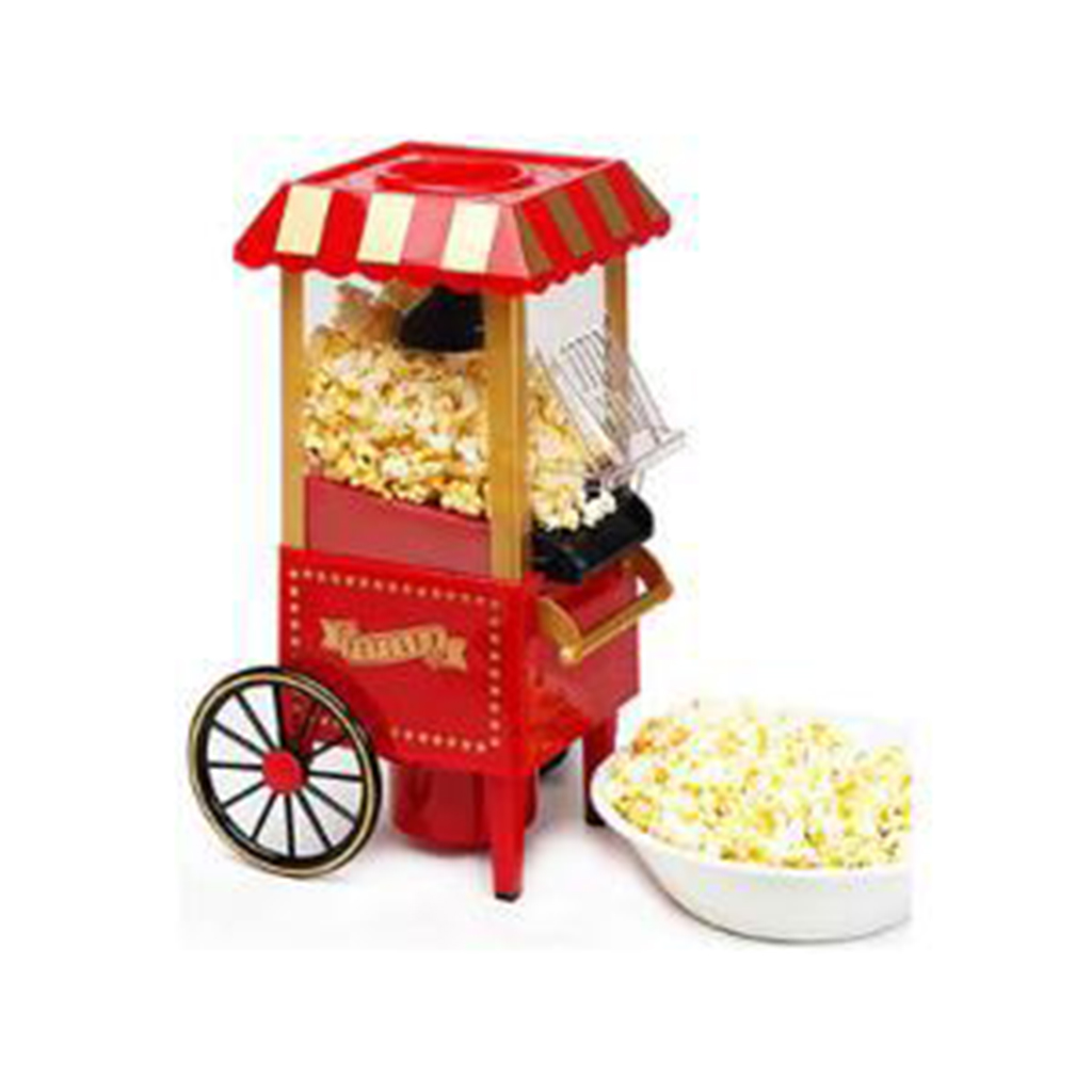 Pequeno Electric Carnival Popc - Popcorn Machine Home avaliação e preço