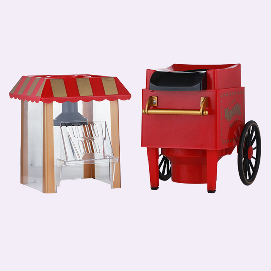 Pequeno Electric Carnival Popc - Popcorn Machine Home avaliação e preço