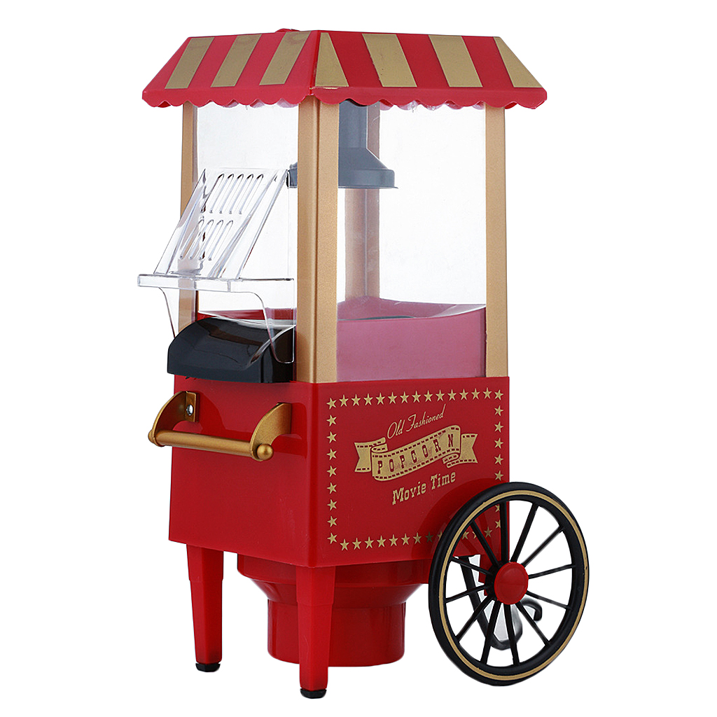 Pequeno Electric Carnival Popc - Popcorn Machine Home avaliação e preço