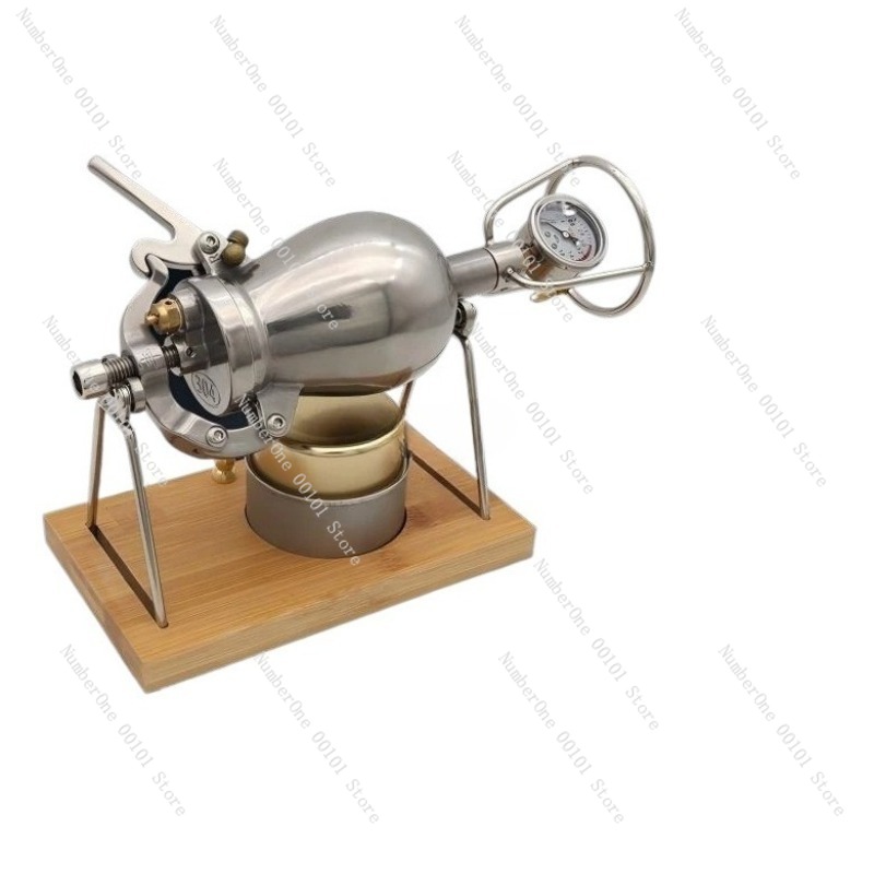 Mini Máquina de Pipoca, Panela - Popcorn Machine Home avaliação e preço